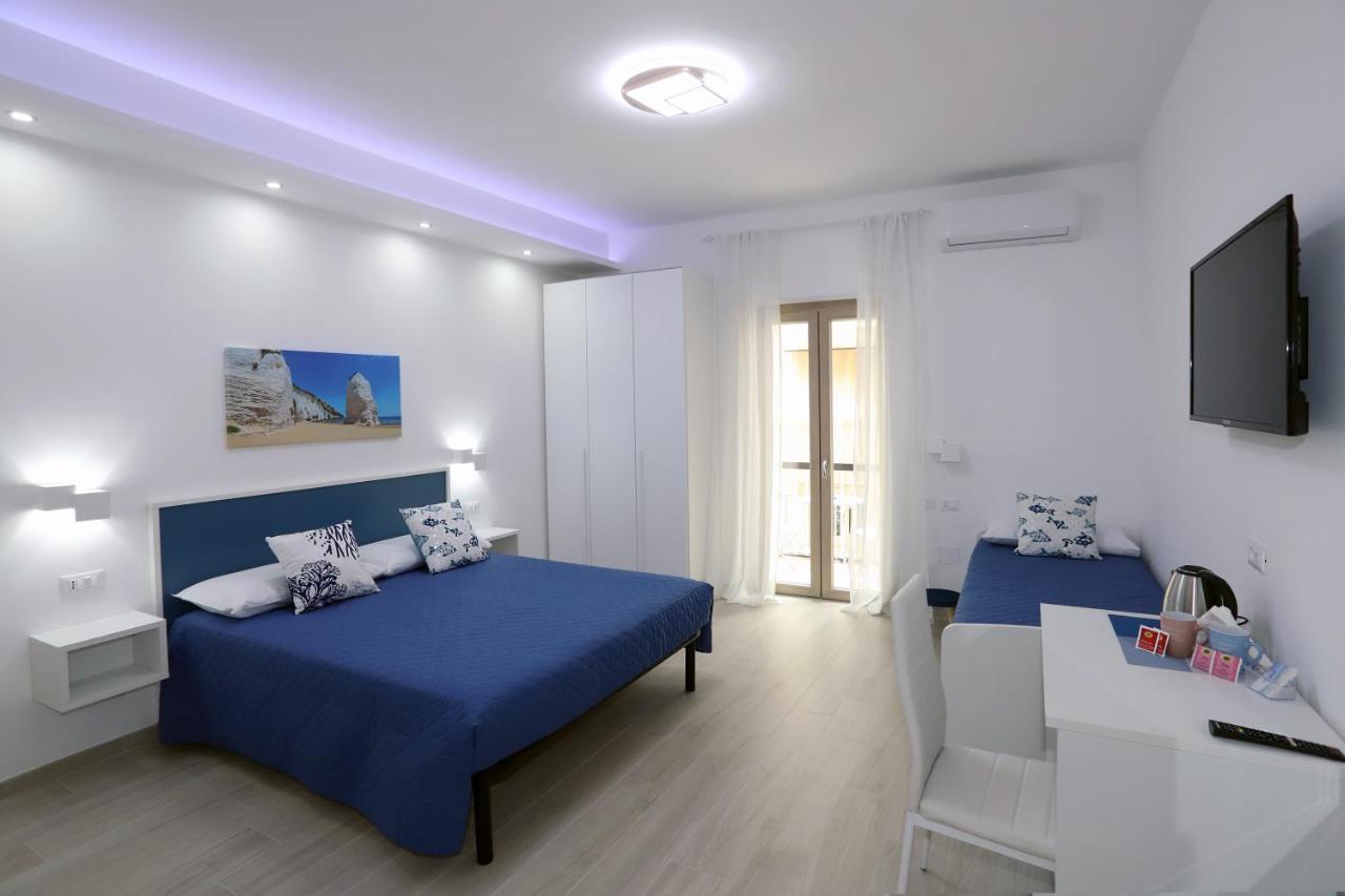 B&B Almare Βιέστε Εξωτερικό φωτογραφία